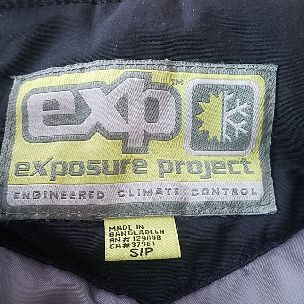Snow suit - Picture 2 of 5